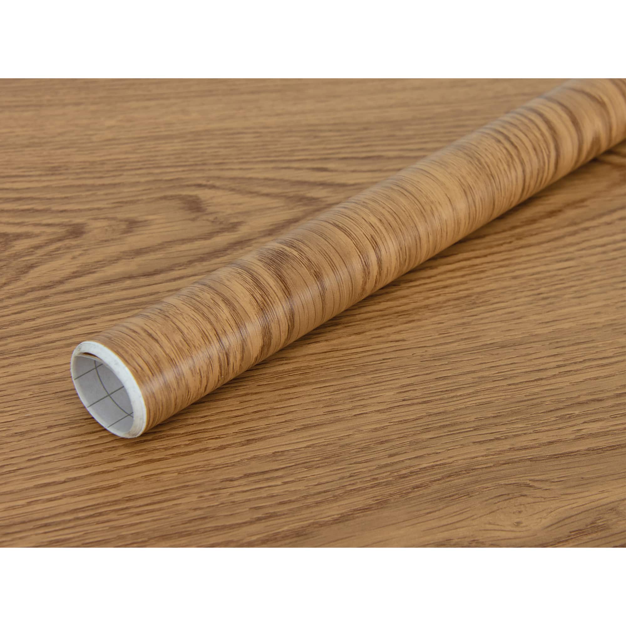 Fablon Oak Natural Light Adhesive Film Sheets, 2ct.